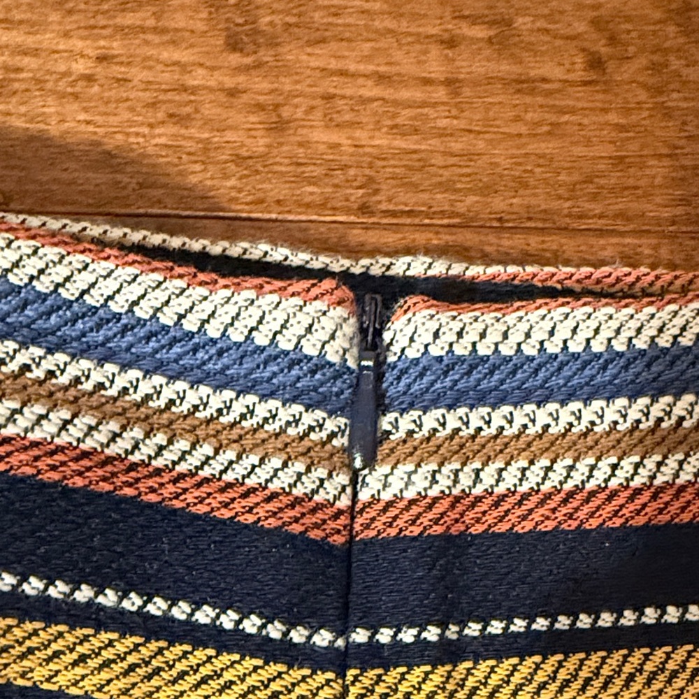 Zara Striped Women's skort - Picture 4 of 5